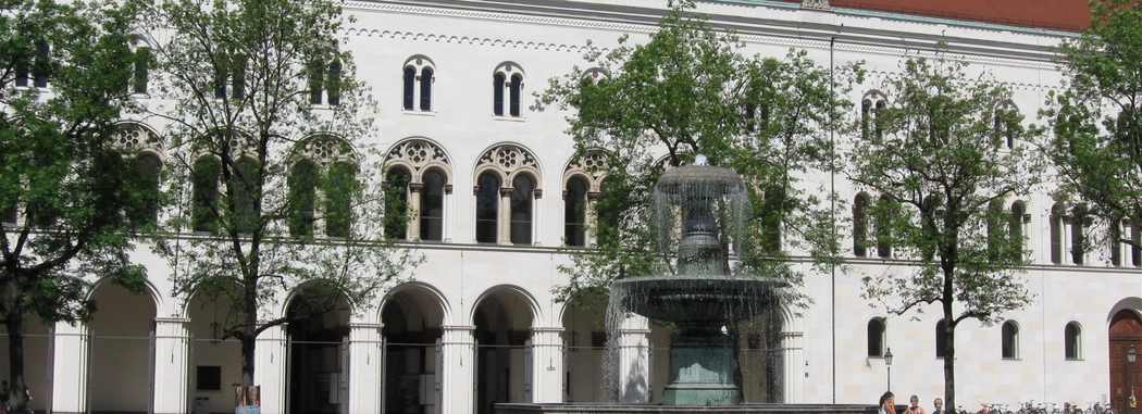 Ludwig Maximilian University Munich (Ludwig-Maximilians-Universität München)